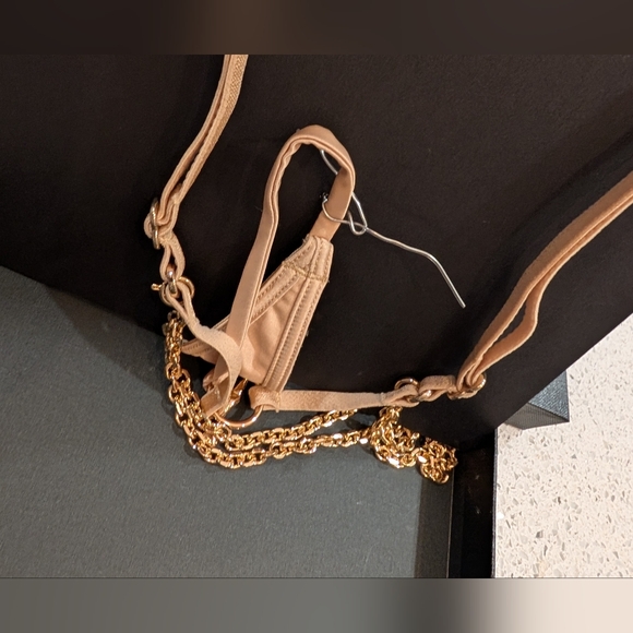 Honey Birdette Skeletina thong size S/M - Picture 4 of 5